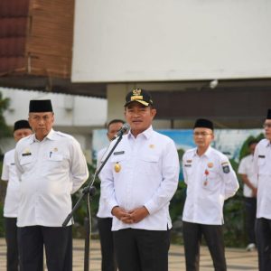 Pj Gubernur NTB Ingatkan ASN Lindungi Keluarga dari Pengaruh Narkoba dan Judol