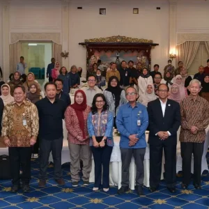 Akselerasi Pencapaian Target, Setwapres Gelar Knowledge Forum Strategi Penanggulangan Kemiskinan
