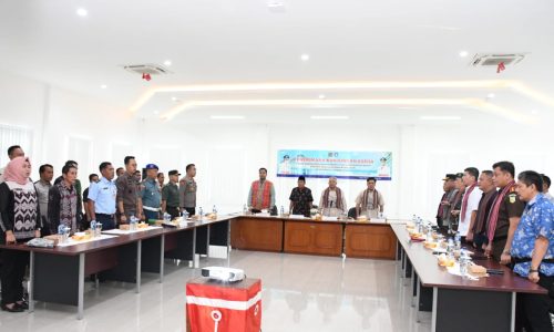 Dinilai Berhasil Jaga Kondusifitas Wilayah, Lombok Utara Jadi Lokasi Studi Tiru Forkopimda Bangka Barat