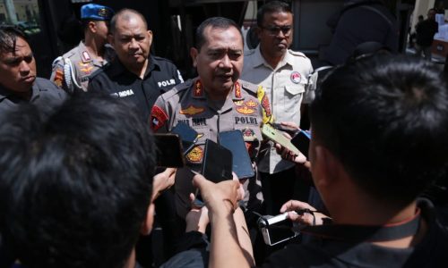 Kapolda NTB Ajak Masyarakat Perangi Narkoba Demi Masa Depan Generasi Bangsa