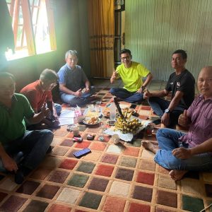 Perkumpulan Wartawan Barito Utara Resmi Dibentuk, Ini Sususnan Pengurusnya