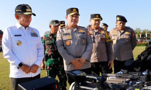 Pj Gubernur NTB Ajak Masyarakat Sukseskan Pilkada Serentak Tahun 2024