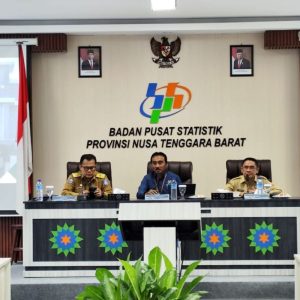 Inflasi Provinsi NTB Bulan Juni 2024 Lebih Rendah Dibandingkan Inflasi Nasional
