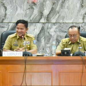 NTB Kembali Masuk 10 Besar Inflasi Terendah Nasional, Pj Gubernur: Ini berkat kebersamaan dan kerja keras kita semua