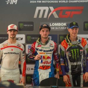 MXGP Series-12 di Sirkuit Selaparang NTB, Jeffrey Herlings Masih Bertengger di Posisi Pertama