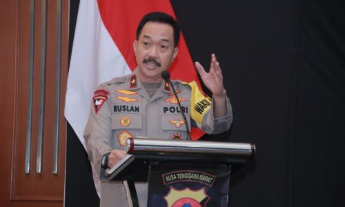Kamtibmas Jadi Fokus Utama Musrenbang Polda NTB Tahun 2024