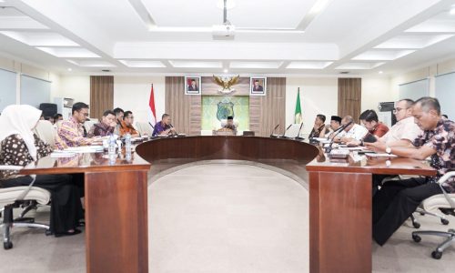 Menteri Koperasi dan UKM Dijadwalkan Groundbreaking Pabrik Minyak Makan Merah di Muba