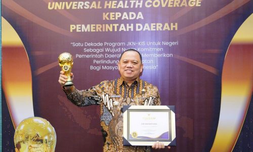 Berhasil Pertahankan UHC, 97.88 Persen Warga Muba Terlindungi JKN