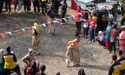 Sonsong Hari Kemerdekaan RI ke 79, Polda DIY Gelar Bakti Kemerdekaan Bhayangkara Untuk Negeri