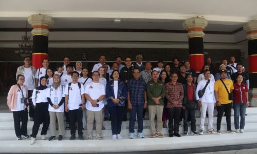 Branding dan Promosikan Potensi Pariwisata Buleleng, Kemenparekraf RI Gandeng Berbagai Media