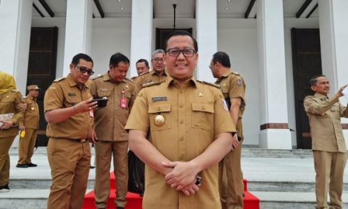 Laksanakan Amanat Presiden Jokowi, Pj Bupati Banyuasin Akan Lakukan Ini
