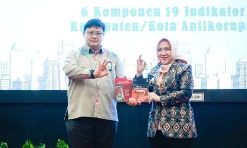 Observasi KPK, Kabupaten Mura Menjadi Salah Satu Calon Percontohan Kabupaten/Kota Anti Korupsi di Sumsel