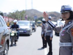 Pengamanan MotoGP Mandalika 2024 Diperketat, Fokus Antisipasi Gangguan dan Kemacetan