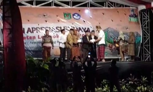 PAB Lombok Utara Resmi Ditutup, Gangga Sukses Toreh Juara I