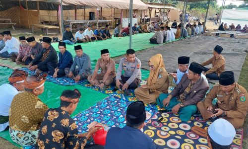 Hadapi Pilkada Serentak, Kapolsek Kayangan Lakukan Cipta Kondisi