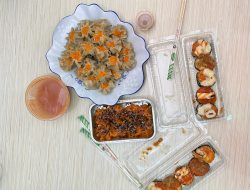 Berawal Dari Hobi Masak, Yola Sekar Ciptakan Kimshi Kuliner Lezat dan Bikin Ketagihan