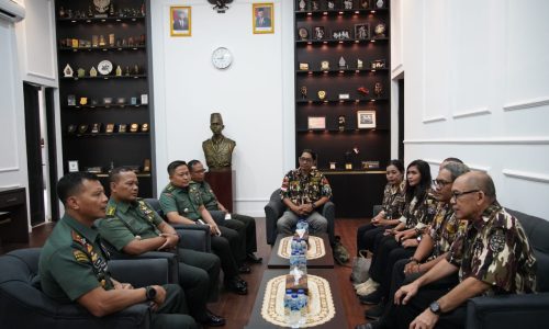 Musda V GM FKPPI DIY di Dukung Penuh Danrem 072/Pmk
