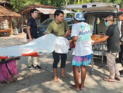 Polri Evakuasi WNA Asal Polandia Meninggal Dunia di Gili Trawangan