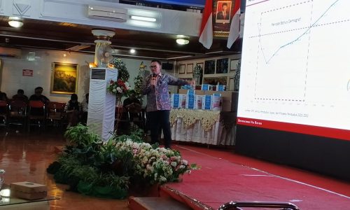 Perwakilan BKKBN DIY Gelar Temu TPK dan Pengelola Lini Lapangan se-Kota Yogyakarta