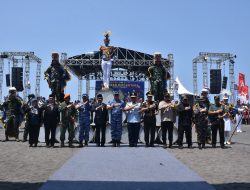 Semarak Dirgantara 2024 Resmi di Buka Oleh Komandan Kodiklatau