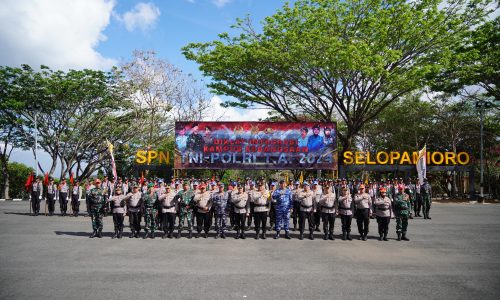 Diklat Integrasi TNI-Polri, Perkuat Sinergi dan Soliditas Prajurit Sejak Dini