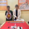 Saat Sedang Menunggu Pemesan, Dua Kurir Sabu di Mataram Tertangkap di Parkiran Hotel