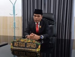 Ketua DPRD Lombok Utara Fokus Tingkatkan Produktivitas Pertanian.