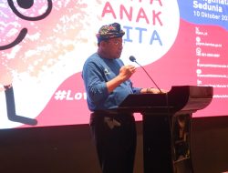 Puncak Perayaan Hari Penglihatan Sedunia 2024, Sekda NTB: Data RAAB 2014 Prevalensi Kebutaan di NTB 4 Persen