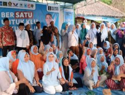 Cabup Nomor 1 Kampanye Dialogis Bersama Warga Menanga Desa Medana, Kilas Balik Masa Pemerintahan Periode 2016-2021