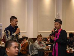 Delegasi NTB Warnai Festival Masyarakat Komunikasi Jatim 2024