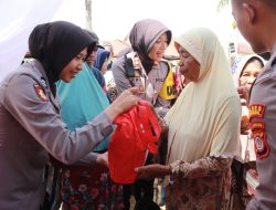 Wujud Kepedulian Terhadap Warga, Polda DIY dan Polres Gunungkidul Gelar Baksos, Bakti Kesehatan dan Bakti Nada