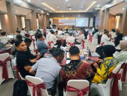 Polda NTB Gelar Rakernis Penyusunan Pagu PNBP dan BLU TA 2026