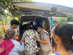 Gapasdap Bakauheni-Merak dan Yayasan Generasi Peduli Lampung Fasilitasi Pasien Jantung Bocor Asal Katibung