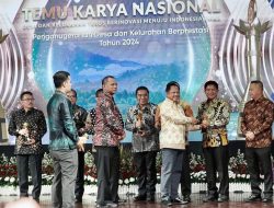 Ajang Penganugerahan Desa dan Kelurahan Berprestasi 2024, NTB Borong 6 Penghargaan Tingkat Nasional