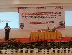 Bawaslu Lubuklinggau Gelar Sosialisasi Pengawasan Pemilihan Partisipatif