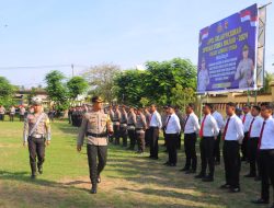 Operasi Zebra Rinjani 2024, Polres Lombok Utara Fokus pada 7 Pelanggaran Utama