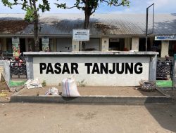 Atasi Pasar Selaq, Diskoperindag KLU Usul Bangun Area Belakang Pasar Tanjung