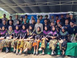 Seni Waran Warnai Launching Ekowisata Kerujuk Menggala Pemenang