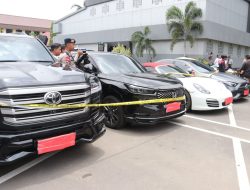 Penyidik Ditreskrimsus Polda Sumsel Sita Aset TPPU Senilai 13 M Dari BC, Tersangka Illegal Mining di Muara Enim