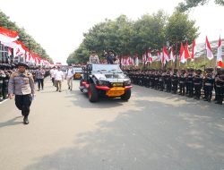 Presiden Jokowi akan Beri Tanda Kehormatan Nugraha Sakanti ke 7 Satker Polri 14 Oktober Mendatang