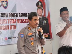 Nusantara Cooling System, Strategi Polda NTB Menjaga Kondusifitas Menjelang Pilkada 2024