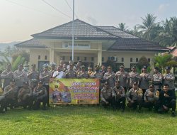 Tingkatkan Kinerja Personil, Bagian SDM Polres Lombok Utara Luncurkan Program Inovatif “Mendait Epe Pada”