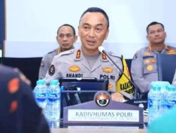 Kadiv Humas Polri: Polisi Selidiki Dugaan Keterlibatan Semua Mantan Menkominfo dalam Kasus Judi Online