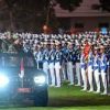 Di Akmil Magelang, Presiden Prabowo Pimpin Upacara Parade Senja dan Penurunan Sang Merah Putih