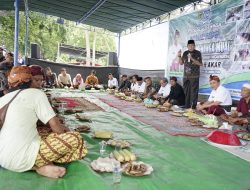 Hadiri Ritual Empas Menanga Mual Akar-Akar, Bupati Djohan: Ritual Ini Perlu Terus Dijaga dan Dilestarikan