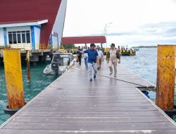 Jelang Tahun Baru, Pj Gubernur NTB Tinjau High Season di Gili Trawangan