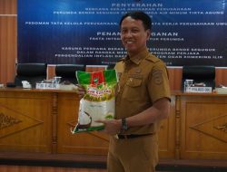 OKI Luncurkan Beras “Kajang” Perkuat Ketahanan Pangan dan Dukung Petani Lokal
