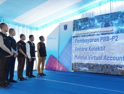 Bayar PBB P2 di OKI Makin Mudah, Bisa Gunakan Virtual Account