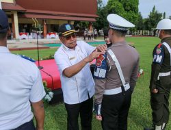 Ops Lilin Rinjani 2024, Sekda NTB: Nataru 2025 Butuhkan Suasana Aman Damai