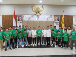 PS Daygun KLU Wakili NTB di Piala Soeratin U-17 2024 di Solo.
